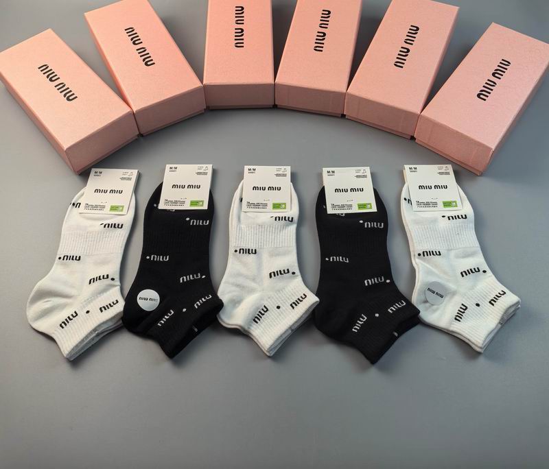 Miumiu Socks 28